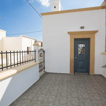 펜션 Traditional In Massari Village, Rhodes 하라키